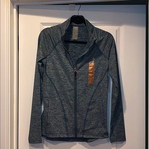 Shape Full Zip Training Jacket